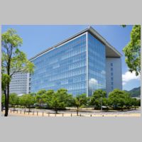 WHO Kobe Centre For Health Development in HAT Kobe, Kobe, Hyogo prefecture, Japan, photo 663highland, Wikipedia,2.jpg